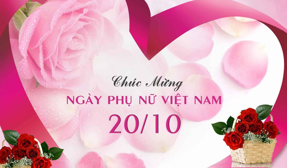 Loi Chuc 20 10 Hay Nhat Cho Me Vo Nguoi Yeu Va Dong Nghiep