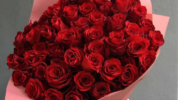 Ý nghĩa của hoa hồng đỏ – Màu tình yêu