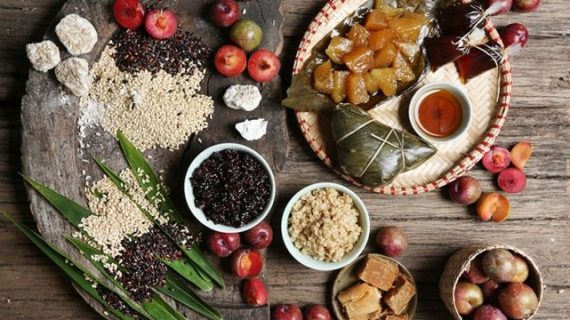 Tổng hợp các món quà biếu tết đoan ngọ mang ý nghĩa sâu sắc