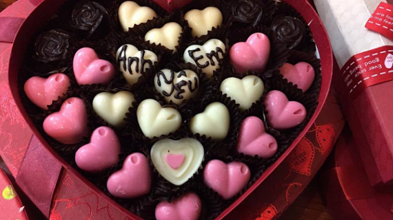 Tổng hợp những món quà tặng valentine cho bạn gái vô cùng dễ thương