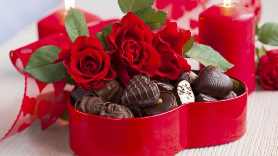 Tổng hợp các món quà valentine cho bạn gái hiện nay