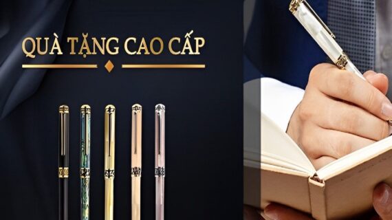 Gợi ý top 5 món quà tặng đối tác cao cấp, phù hợp, ý nghĩa